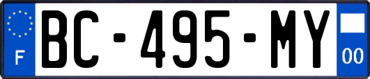 BC-495-MY