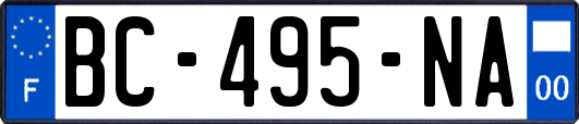 BC-495-NA