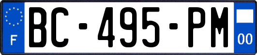BC-495-PM
