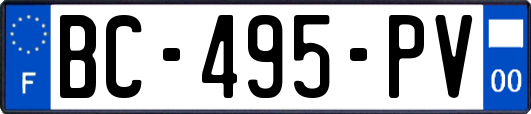 BC-495-PV