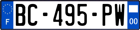 BC-495-PW