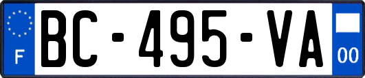 BC-495-VA