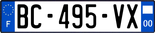 BC-495-VX