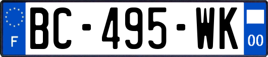 BC-495-WK