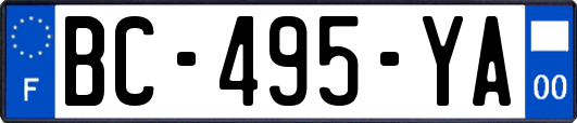 BC-495-YA