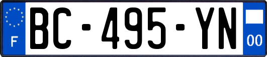 BC-495-YN