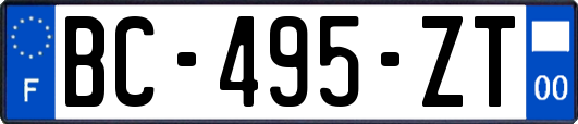 BC-495-ZT