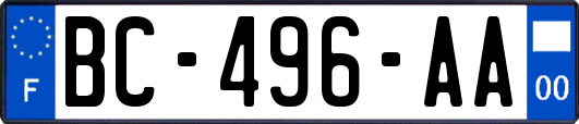 BC-496-AA