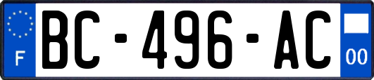 BC-496-AC