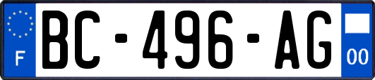 BC-496-AG