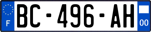 BC-496-AH