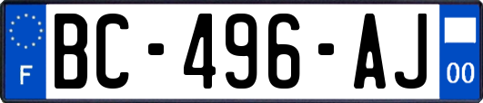 BC-496-AJ