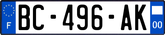 BC-496-AK