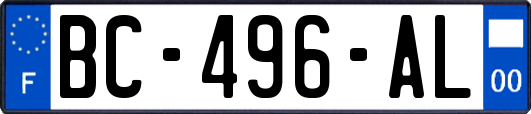 BC-496-AL