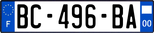 BC-496-BA