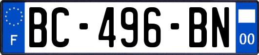 BC-496-BN