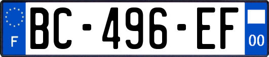 BC-496-EF