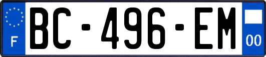 BC-496-EM