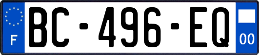 BC-496-EQ