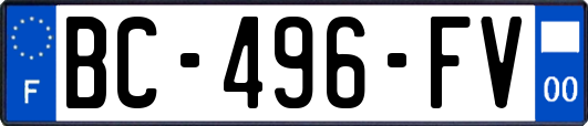 BC-496-FV