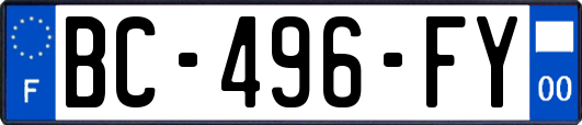 BC-496-FY