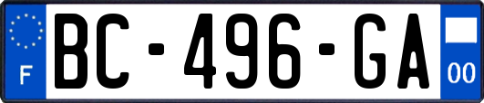 BC-496-GA