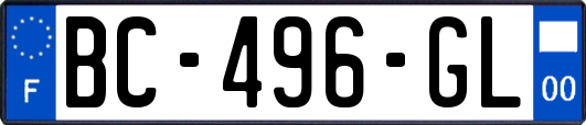 BC-496-GL