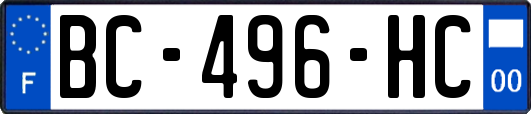 BC-496-HC