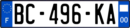BC-496-KA