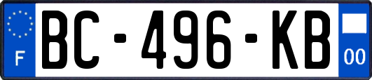 BC-496-KB