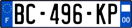 BC-496-KP