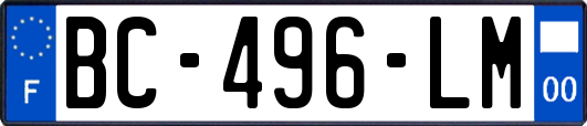 BC-496-LM