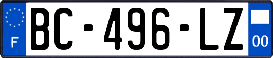 BC-496-LZ