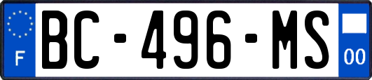 BC-496-MS