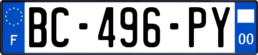 BC-496-PY