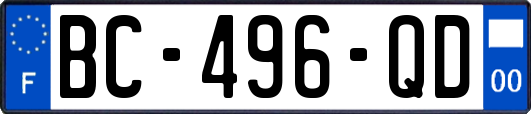 BC-496-QD