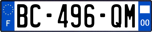 BC-496-QM