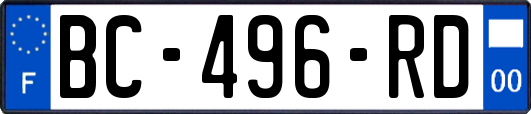 BC-496-RD