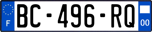 BC-496-RQ