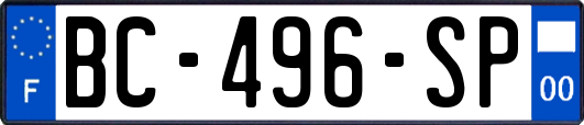 BC-496-SP