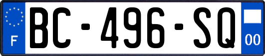 BC-496-SQ