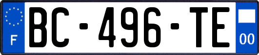 BC-496-TE