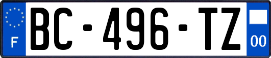 BC-496-TZ