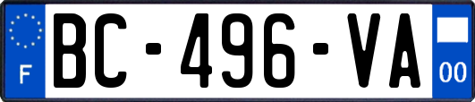 BC-496-VA