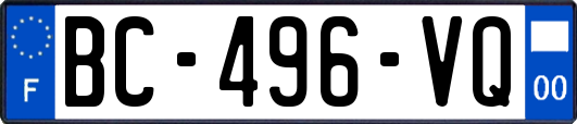 BC-496-VQ