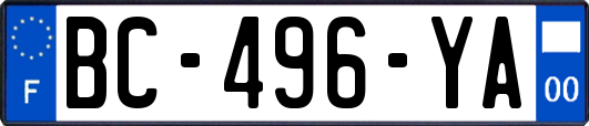 BC-496-YA