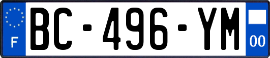 BC-496-YM