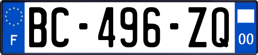 BC-496-ZQ