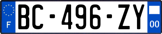 BC-496-ZY