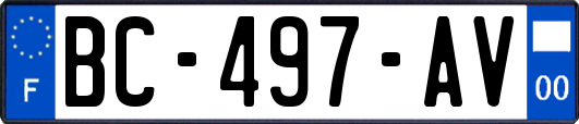 BC-497-AV
